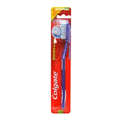 Colgate® Double Action Medium Toothbrush (Styles May Vary)