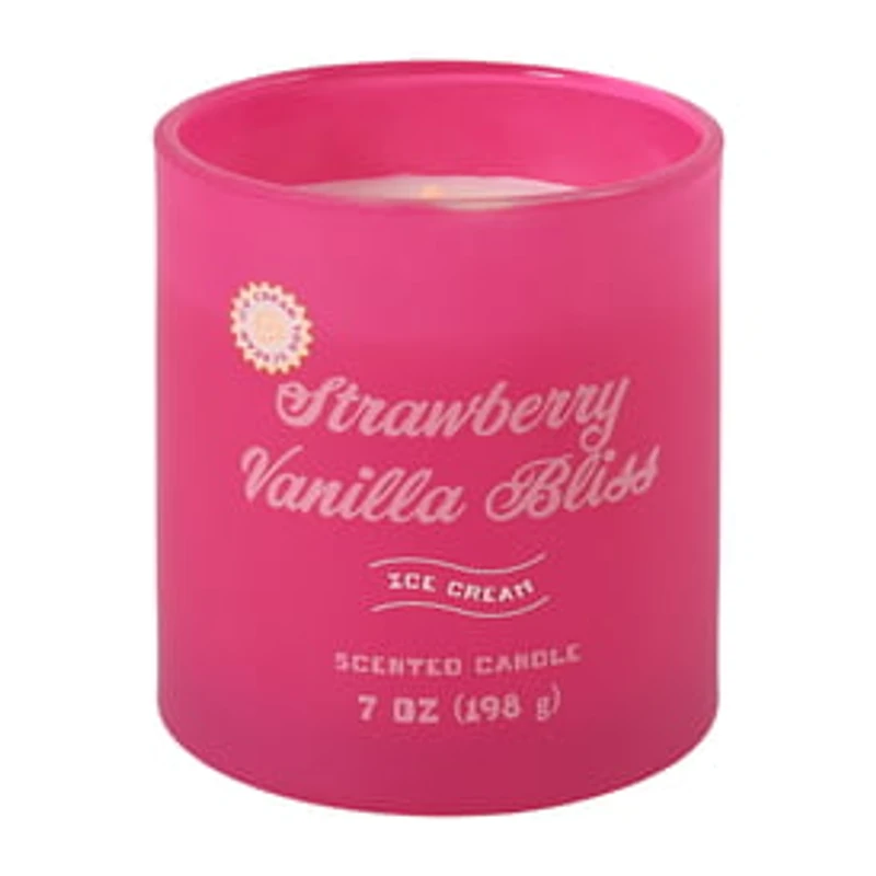 Ice Cream Scented Candle 7oz