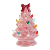 Christmas LED Ceramic Tree Décor