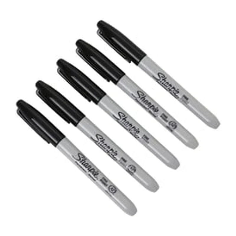 Sharpie® Permanent Marker 5-Pack