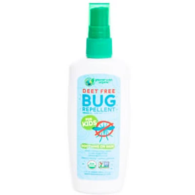 Greenerways Organic® Deet-Free Bug Repellent For Kids 4 Fl.oz