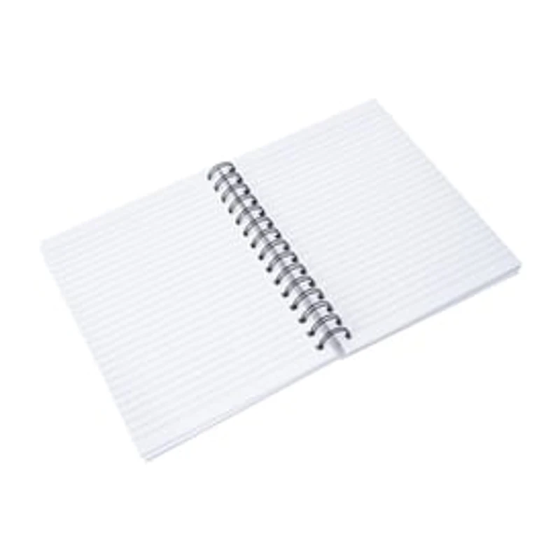 New York Spiral Bind Book