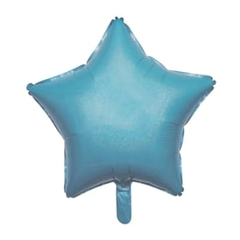 INFLATED Party Star Foil Balloon