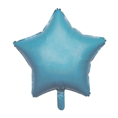 INFLATED Party Star Foil Balloon