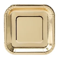 Square Party Plates 20-Count