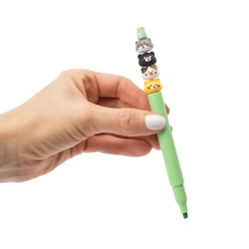 Kawaii Highlighters 3-Count