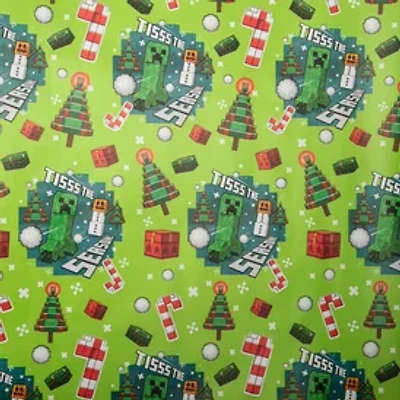 Christmas Licensed Gift Wrap Paper