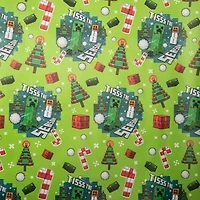 Christmas Licensed Gift Wrap Paper