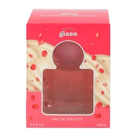Glaze Strawberry Shortcake Eau De Toilette 3.4oz