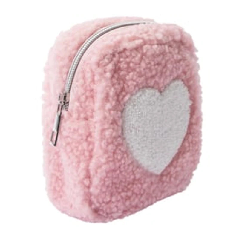 Icon Sherpa Travel Cosmetic Bag
