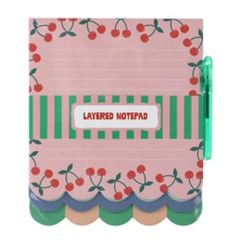 Layered Notepad Set