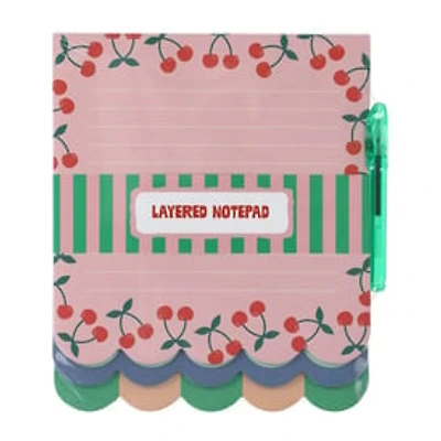 Layered Notepad Set