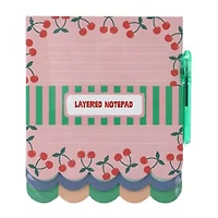 Layered Notepad Set