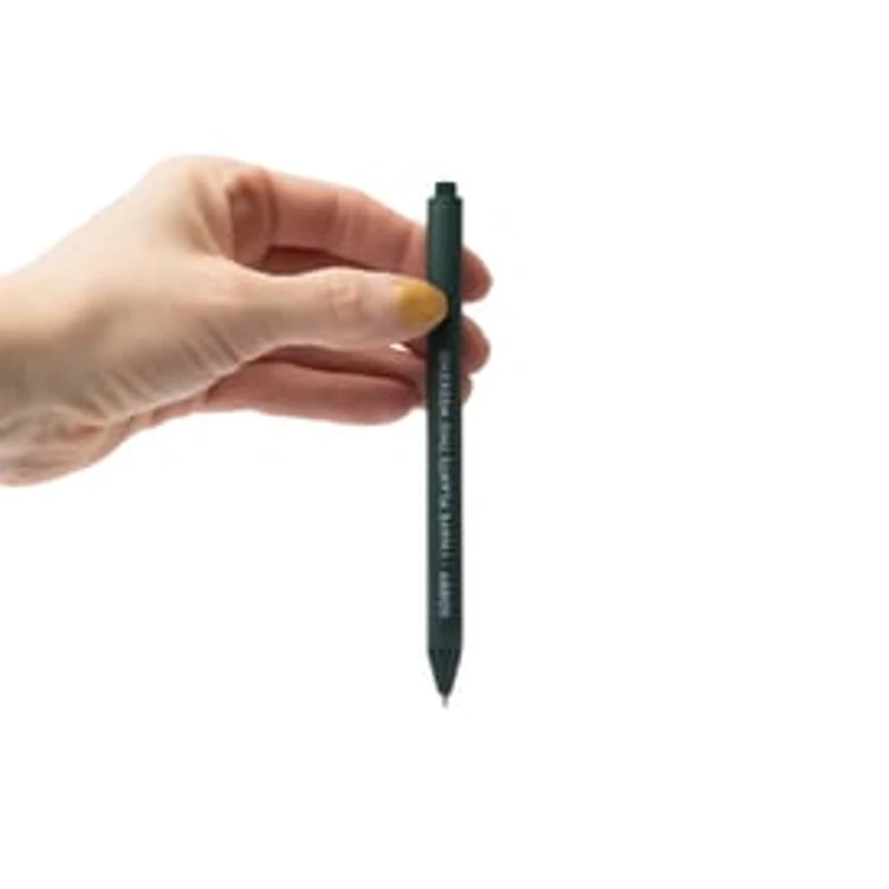 Cat Lady Black Ink Gel Pens 3-Count