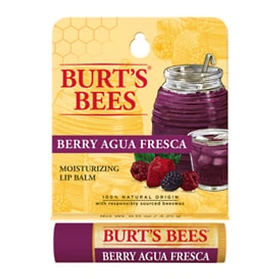 Burt’S Bees® Berry Agua Fresca Moisturizing Lip Balm 0.15oz