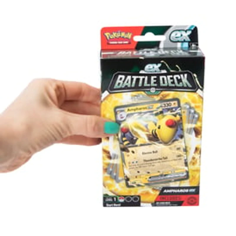 Pokémon EX Battle Deck (Styles May Vary)