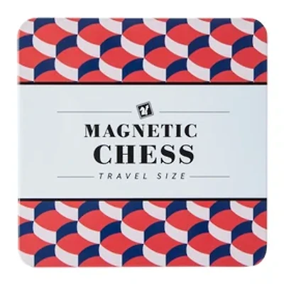 Travel Size Magnetic Chess Board Game