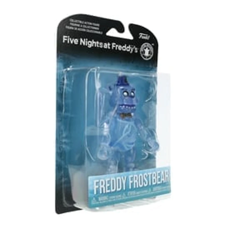 Funko Five Nights At Freddy's™ Action Figure - Freddy Frostbear