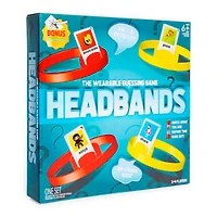Headbands: The Wearable Guessing Game