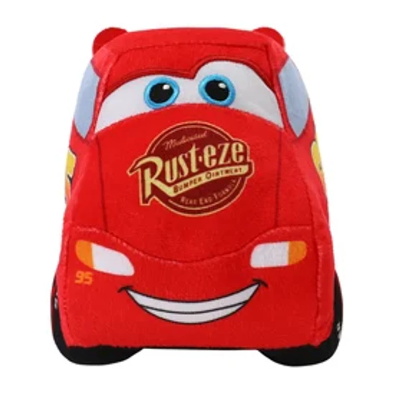 Disney PIXAR Cars Lightning Mcqueen Plush