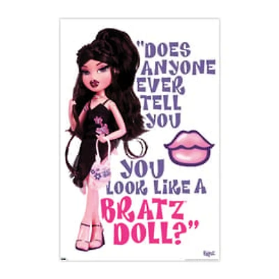 Trendy Wall Poster 22.3in X 34in
