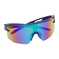 Young Mens Splatter Shield Sunglasses