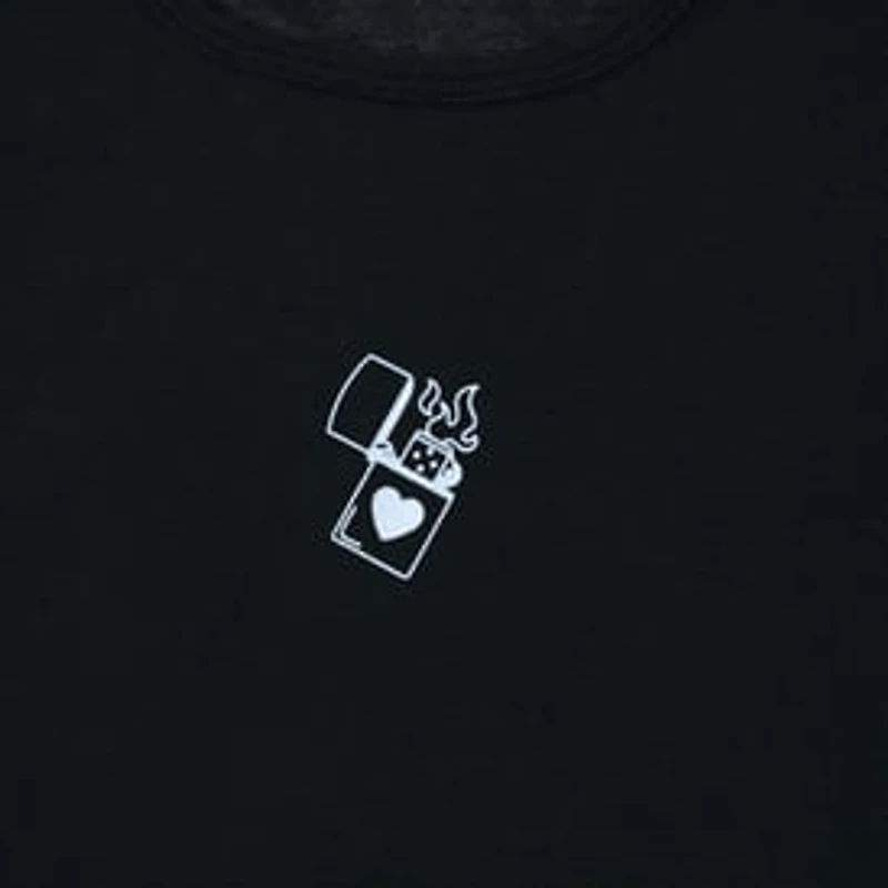 Juniors Lighter Graphic Tee