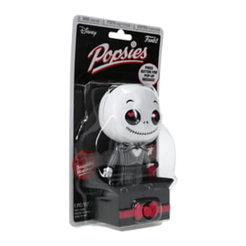 Funko Popsies Disney Tim Burton's The Nightmare Before Christmas Valentines Day Vinyl Figure