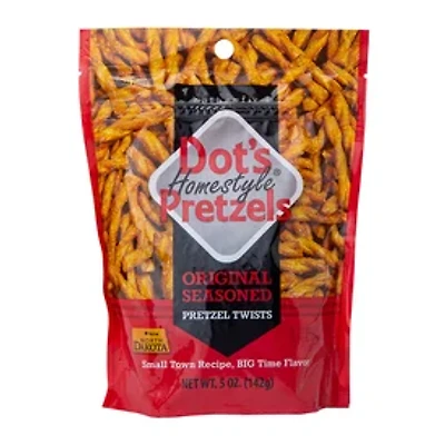 Dot's® Homestyle Pretzels 5oz - Original Seasoned