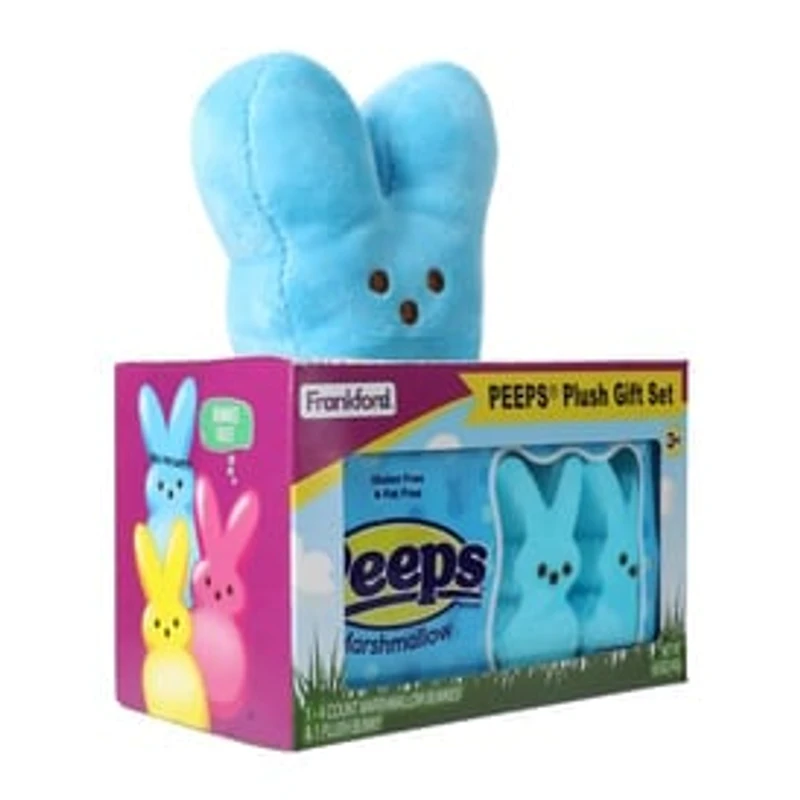 Peeps® Plush Gift Set