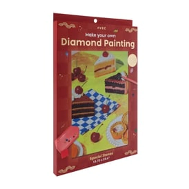 Avec Make Your Own Diamond Painting Set
