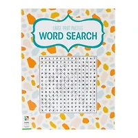 Large Print Puzzle Book