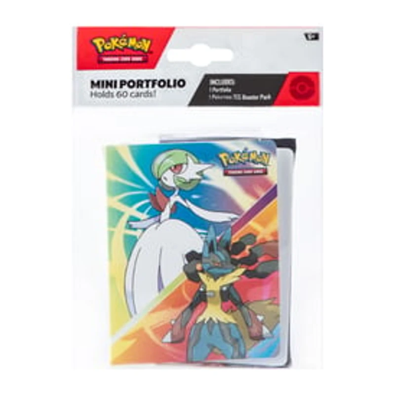 Pokémon™ Mini Binder Set (Styles May Vary)