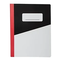 Rubberized Composition Book