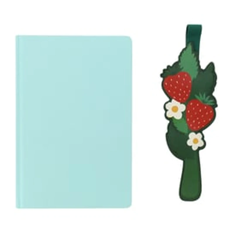 Journal With Pen Holder