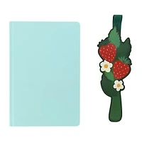 Journal With Pen Holder