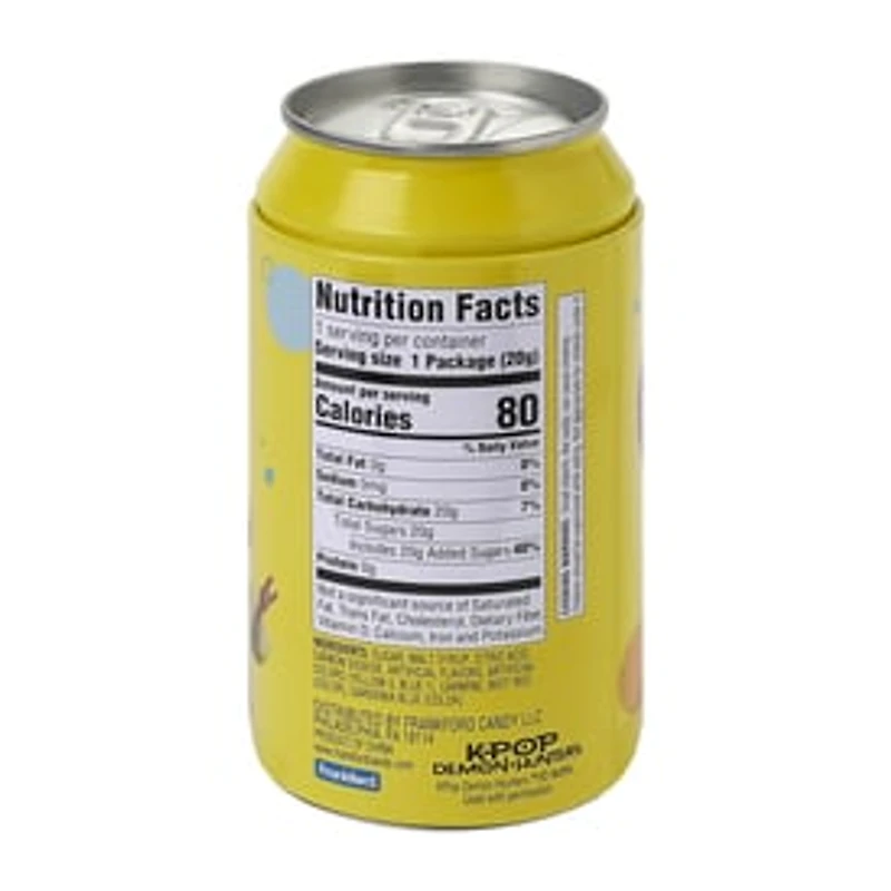 Saja Boys Lollipop With Popping Candy Dip 0.7oz