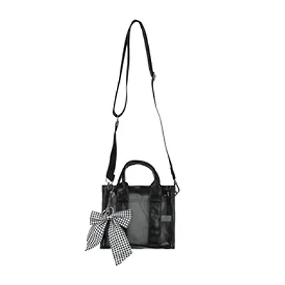 Crossbody Mini Tote Bag