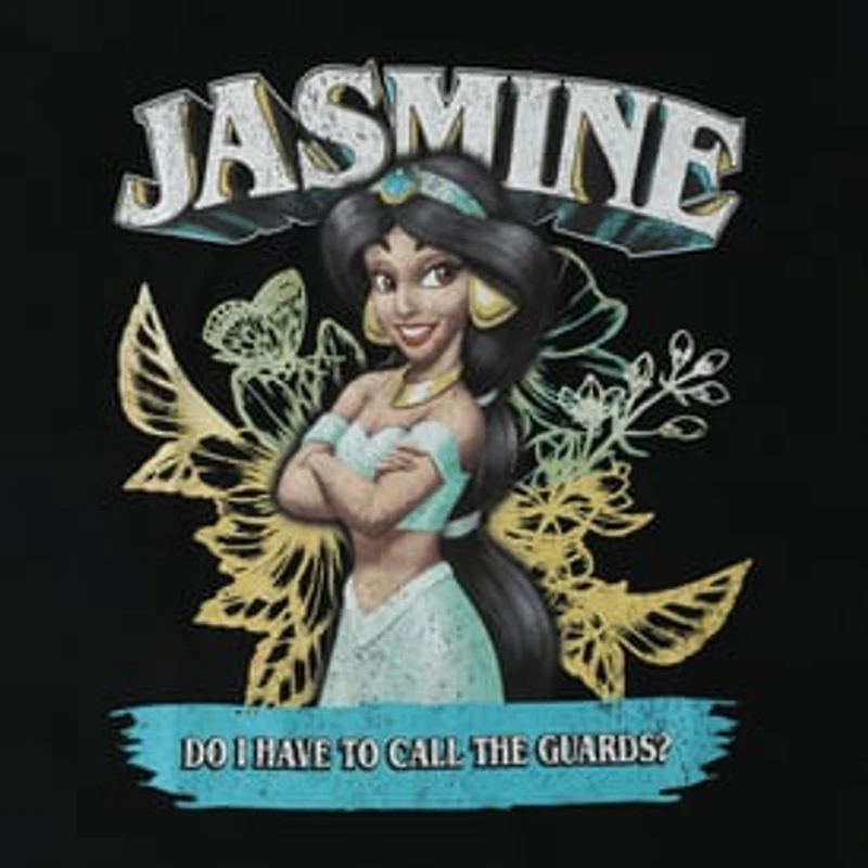 Disney Princess Jasmine Graphic Tee