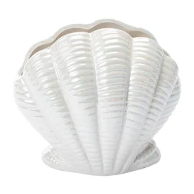 Seashell Vase