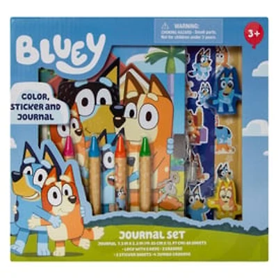 Bluey™ Journal Set 12-Piece