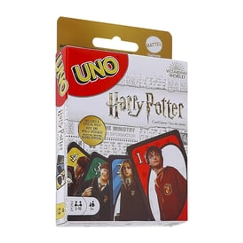 UNO® Harry Potter Card Game