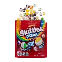 Skittles® Pop'd Freeze Dried Candies 5.5oz