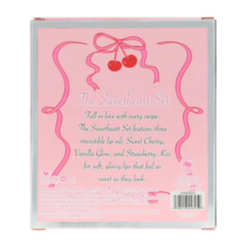 The Sweetheart Lip Oil Set 1.5oz