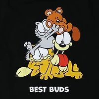 Pet Garfield Graphic Tee