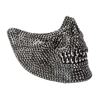 Halloween Costume Skull Mask