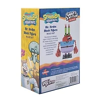 SpongeBob SquarePants™ Snap & Switch Block Figure Build Set