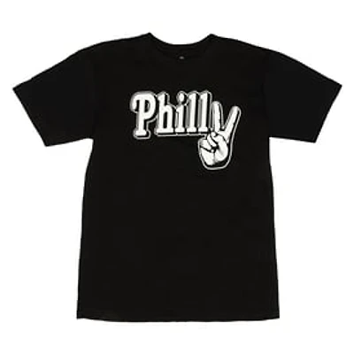 Philly Peace Sign Graphic Tee