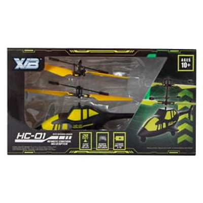 Hc-01 Remote Control Helicopter With infrared Sensor