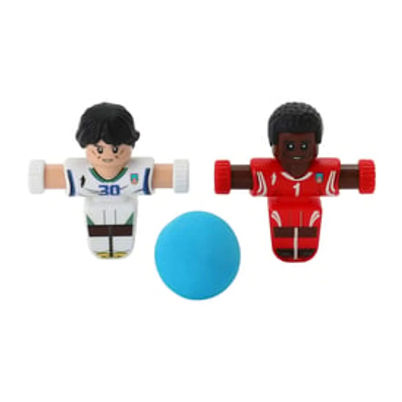 Spin Kicks Soccer Game Set